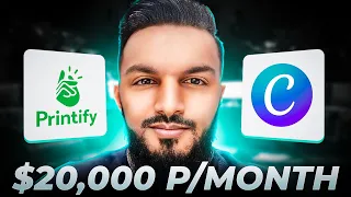 10 Ways To Make Money With Canva That ACTUALLY Work! | Ashraf Ali
