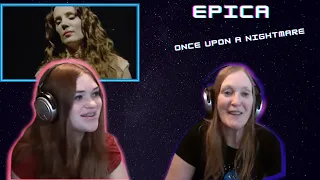 Epica | Once Upon A Nightmare | First Time Hearing | 3 Generation Reaction