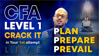 CFA Level 1 Preparation Strategy | How to Pass CFA Level 1?