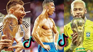 BEST FOOTBALL EDITS - FAILS, GOALS & SKILLS (#294) l Football TikTok Edits