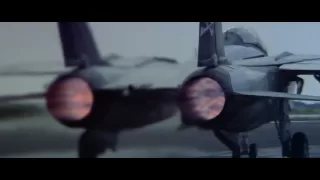 F-14 Tomcat Scenes from "The Final Countdown" HD Part1