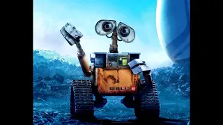 Wall-E Sound Voice