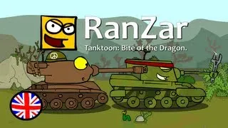 Tanktoon: Вite of the Dragon. RanZar.