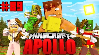 DIE ULTIMATIVEN OLYMPISCHEN SPIELE?! - Minecraft APOLLO #89