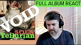 Soen "Void"   (reaction episode 108)