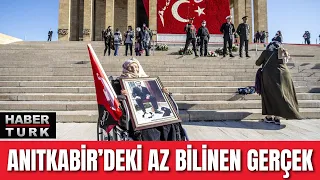 Atatürk’ün mezarı Anıtkabir | Tarihin Arka Odası
