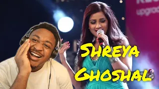 Tujhme Rab Dikhta Hai by Shreya Ghoshal live at Sony Project Resound Concert Reaction
