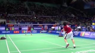 R32 - WS (Highlight) - Wang Shixian vs Pai Hsiao Ma - 2013 BWF World Championships