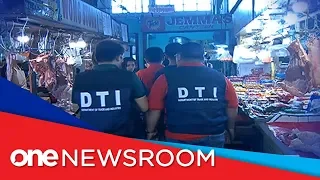 DTI conducts surprise inspection at grocery stores, markets