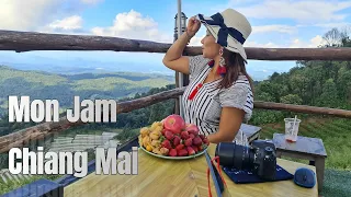 🇹🇭 Mon Jam | ม่อนแจ่ม | Chiang Mai | Glamping Capital of Thailand