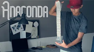 Anaconda In Depth Cardistry Tutorial