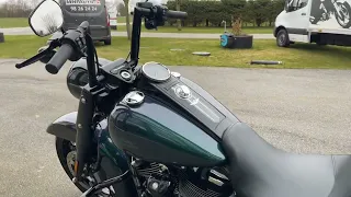 FLHRXS Road King Special