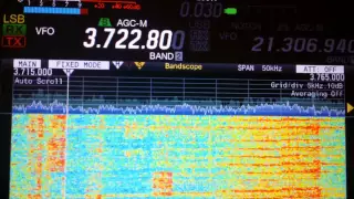 Work on ts 990s on noisy QRN band