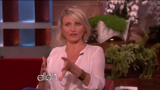 Jennifer Lopez & Cameron Diaz  - Ellen -  15.05.2012