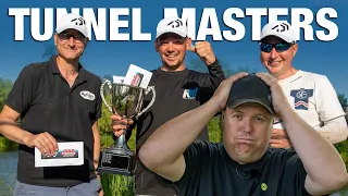 I Messed Up! | Tunnel Barn Pole Fishing Masters