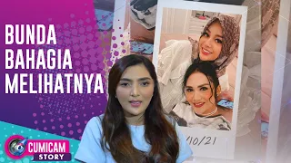 Ashanty Berikan Komentar Sejuk tentang Kedekatan Aurel dengan Krisdayanti - Cumicam