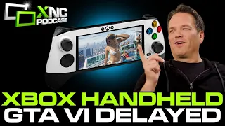 Xbox Handheld is REAL | Dragons Dogma 2 | GTA VI Delayed | Phil Spencer Speaks - Xbox News Cast 142