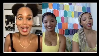 Chloe x Halle & Kerry on the ATL, Lizzie McGuire, and Definitions of Beauty | Street You Grew Up On