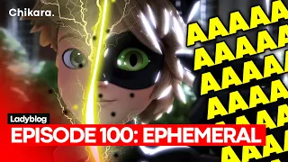 MIRACULOUS | EPHEMERAL: OFFICIAL TRAILER RELEASED + NEW RELEASE DATE! | EPISODE 100 SEASON 4