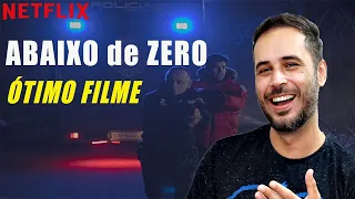 ABAIXO DE ZERO ( Netflix) ÓTIMO FILME