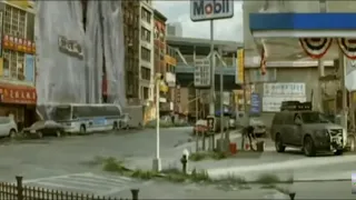 Amazing Before & After VFX Breakdown - "I Am Legend" #VFXABHISHEK