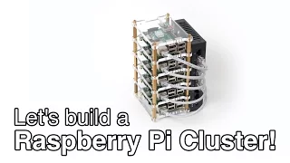 Let's Build a Raspberry Pi Cluster (Pi Dramble #1)
