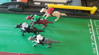 "Peers Hardy" Horse Racing Derby game (1998)