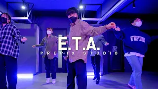 Justin Bieber - E.T.A.  | RAGI choreography