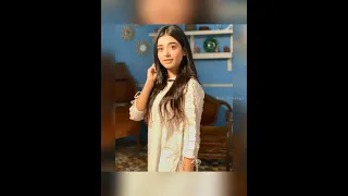 Rang Mahal Actress Sehar khan TikTok Video