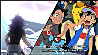 Ash did what he said! || World champion #pokemon