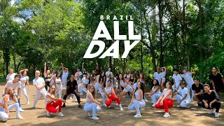 ALL DAY BRAZIL - All Day Remix ft. Covers Brasileiros