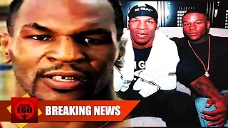 MIKE TYSON ETHERS FLOYD MAYWEATHER JR "SCARED LITTLE MAN"