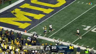 2023: Michigan 41 Purdue 13