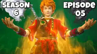 Tales of Demon and Gods Season 6 Episode 5 Explained in Hindi | Tales of Demon and Gods Episode 281