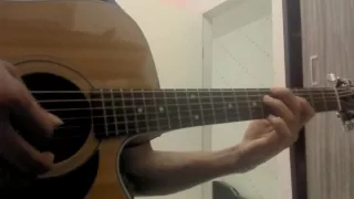 Homem de família, Gusttavo lima introdução (violão cover)