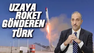 Milli Ve Yerli İlk Uzay Motorunu Üretti | SpaceX’in En Büyük Rakibi