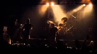 Carajo - Medley de Pantera // Auditorio Sur