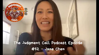 #52 – Jane Chen (How to Embrace a warmer future)