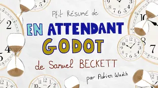 Ptit résumé d'En Attendant Godot - Samuel Beckett