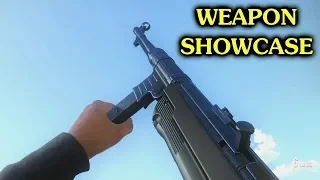 Day of Infamy - ALL WEAPONS Showcase