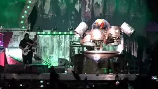 Slipknot Duality knotfest mexico