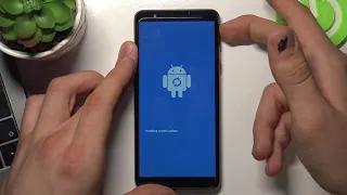 Обход пароля Samsung Galaxy A3 Core / Сброс защиты Samsung Galaxy A3 Core