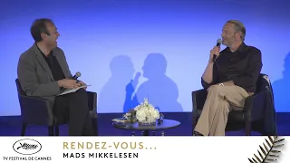 RENDEZ-VOUS AVEC MADS MIKKELSEN MASTERCLASS - SUJET - VF - CANNES 2022