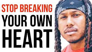 STOP BREAKING YOUR OWN HEART | TRENT SHELTON