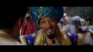 Disney's Aladdin Hindi Trailer - In Theaters May 24 World All New Movies