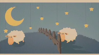 1 Hour Counting Sheep to Fall Asleep