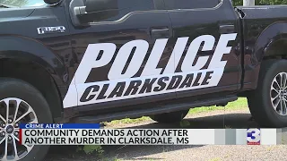 Crime in Clarksdale rises following another homicide