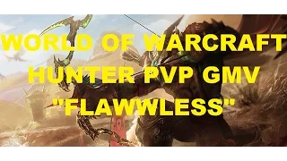 World of Warcraft [GMV] Wake Me Up Inside:Evanescence - Hunter PvP 61-69