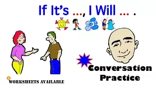 Weather and Actions | Vocabulary-Based Conversation | English Speaking Practice | ESL | EFL | ELL