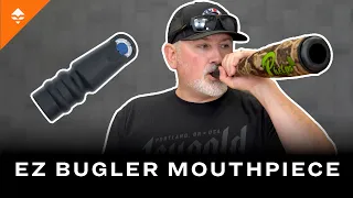 NEW - Phelps EZ Bugler Mouthpiece